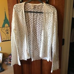 J. Jill Cardigan
